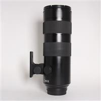 Used Leica APO Vario Elmarit SL 90-280mm f/2.8-4 Lens Black Anodised