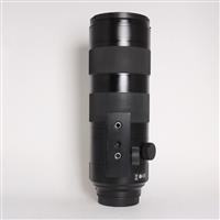 Used Leica APO Vario Elmarit SL 90-280mm f/2.8-4 Lens Black Anodised