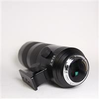 Used Leica APO Vario Elmarit SL 90-280mm f/2.8-4 Lens Black Anodised