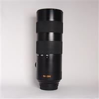 Used Leica APO Vario Elmarit SL 90-280mm f/2.8-4 Lens Black Anodised