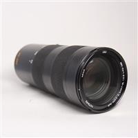 Used Leica APO Vario Elmarit SL 90-280mm f/2.8-4 Lens Black Anodised