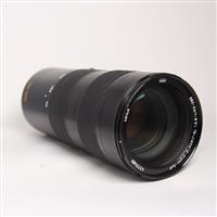 Used Leica APO Vario Elmarit SL 90-280mm f/2.8-4 Lens Black Anodised