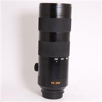 Used Leica APO Vario Elmarit SL 90-280mm f/2.8-4 Lens Black Anodised