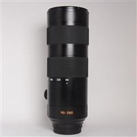 Used Leica APO Vario Elmarit SL 90-280mm f/2.8-4 Lens Black Anodised