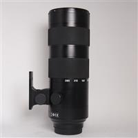 Used Leica APO Vario Elmarit SL 90-280mm f/2.8-4 Lens Black Anodised