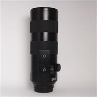 Used Leica APO Vario Elmarit SL 90-280mm f/2.8-4 Lens Black Anodised
