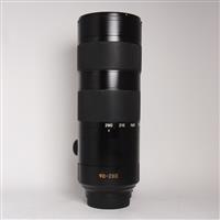 Used Leica APO Vario Elmarit SL 90-280mm f/2.8-4 Lens Black Anodised