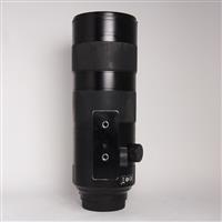 Used Leica APO Vario Elmarit SL 90-280mm f/2.8-4 Lens Black Anodised