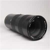 Used Leica APO Vario Elmarit SL 90-280mm f/2.8-4 Lens Black Anodised