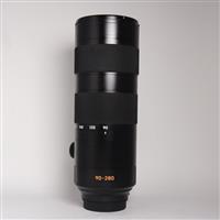 Used Leica APO Vario Elmarit SL 90-280mm f/2.8-4 Lens Black Anodised