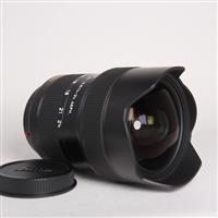 Used Leica Super-Vario-Elmarit-SL 14-24mm f/2.8 ASPH Lens
