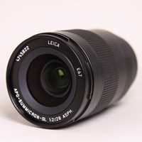 Used Leica APO-Summicron-SL 28mm f/2 ASPH. Lens L Mount