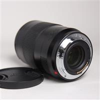 Used Leica APO Summicron SL 35mm f/2 ASPH Lens Black Anodised