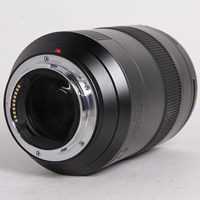 USED Leica Summilux SL 50mm f/1.4 ASPH Lens Black Anodised
