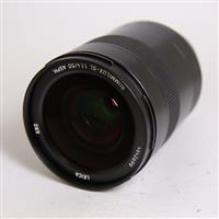 Used Leica Summilux SL 50mm f/1.4 ASPH Lens Black Anodised