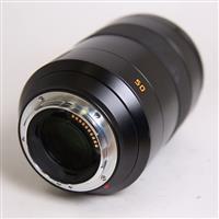 Used Leica Summilux SL 50mm f/1.4 ASPH Lens Black Anodised