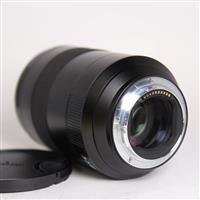 Used Leica APO-SUMMICRON-SL 50 f/2 ASPH lens Black Anodised