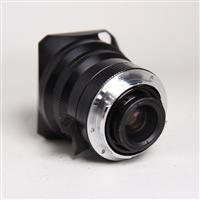 Used Leica Super Elmar M 18mm f/3.8 ASPH Lens Black Anodised