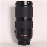 Used Leica Vario-Elmar-SL 100-400mm f/5-6.3 Lens