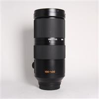 Used Leica Vario-Elmar-SL 100-400mm f/5-6.3 Lens
