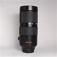 Used Leica Vario-Elmar-SL 100-400mm f/5-6.3 Lens