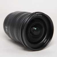 Used Leica Super Vario Elmar T 11-23mm f/3.5-4.5 ASPH Lens TL Black Anodised