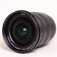 Used Leica Super Vario Elmar T 11-23mm f/3.5-4.5 ASPH Lens Black Anodised