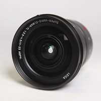 Used Leica Super Vario Elmar T 11-23mm f/3.5-4.5 ASPH Lens Black Anodised