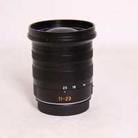 Used Leica Super Vario Elmar T 11-23mm f/3.5-4.5 ASPH Lens Black Anodised