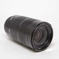 Used Leica APO Vario Elmar T 55-135mm f/3.5-4.5 ASPH Lens Black Anodised