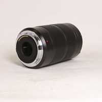 Used Leica APO Vario Elmar T 55-135mm f/3.5-4.5 ASPH Lens Black Anodised