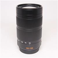Used Leica APO Vario Elmar T 55-135mm f/3.5-4.5 ASPH Lens Black Anodised