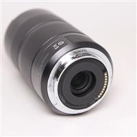 Used Leica APO Vario Elmar T 55-135mm f/3.5-4.5 ASPH Lens Black Anodised