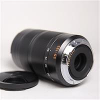 Used Leica APO Vario Elmar T 55-135mm f/3.5-4.5 ASPH Lens Black Anodised
