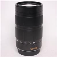 Used Leica APO Vario Elmar T 55-135mm f/3.5-4.5 ASPH Lens Black Anodised