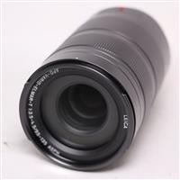 Used Leica APO Vario Elmar T 55-135mm f/3.5-4.5 ASPH Lens Black Anodised