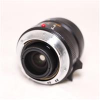 Used Leica Super Elmar M 21mm f/3.4 ASPH Lens Black Anodised