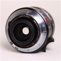 Used Leica Super Elmar M 21mm f/3.4 ASPH Lens Black Anodised