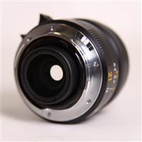 Used Leica Super Elmar M 21mm f/3.4 ASPH Lens Black Anodised