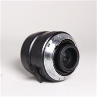 Used Leica Super Elmar M 21mm f/3.4 ASPH Lens Black Anodised