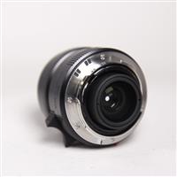 Used Leica Super Elmar M 21mm f/3.4 ASPH Lens Black Anodised