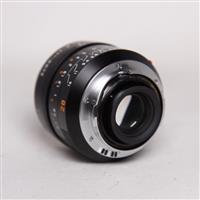 Used Leica Summilux M 28mm f/1.4 ASPH Lens Black Anodised
