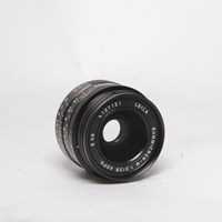 Used Leica Summicron M 28mm f/2 ASPH Lens Black Anodised