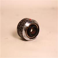 Used Leica Elmarit M 28mm f/2.8 ASPH Lens Black Anodised