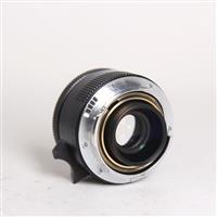 Used Leica Summicron-M 35mm f/2 Lens ASPH