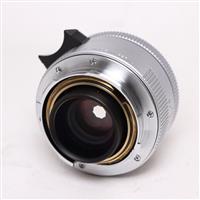 Used Leica Summicron-M 35mm f/2 ASPH Lens - Silver