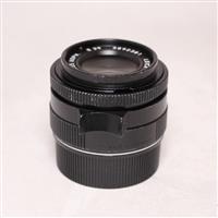 Used Leica Summicron M 35mm f/2 ASPH Lens Black Anodised 11879