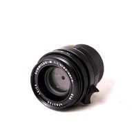 Used Leica Summilux M 35mm f/1.4 ASPH FLE Lens Black Anodised
