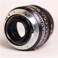 Used Leica Summilux M 35mm f/1.4 ASPH FLE Lens Black Anodised