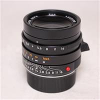 Used Used Leica Summilux-M 35mm f/1.4 ASPH II (11663)